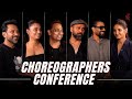 The First Ever Choreographers Conference | Ganesh A | Remo D | Bosco M | Kruti M | Vijay G | Shakti