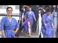 Kajol's EMBARRASSING MOMENT at Helicopter Eela Movie Promotion
