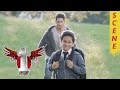 Mahesh Babu Knows His Flash Back - Heart Touching Emotional Scene - 1 Nenokkadine Movie Scenes