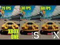 The Crew Motorfest | Xbox One vs. Series S vs. Series X vs. PS5