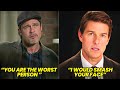 The Real Reason Why Brad Pitt HATES Tom Cruise! And What Happened Between Them