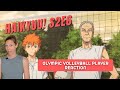 Olympic Volleyball Player Reacts to Haikyuu!! S2E6: "Tempo"