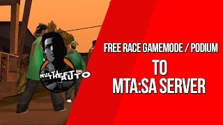 Mta sa rpg gamemode download pc