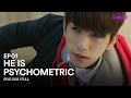 [ENG SUB|FULL] He is Psychometric | EP.01 | #ParkJinyoung #ShinYeeun #HeisPsychometric