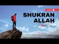 Shukran Allah | Ashutosh Kumar | Salim Sulaiman | #IAshutosh