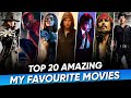 Top 20 Best Hollywood Movies Tamildubbed |My Favourite Movies | 100K Special | Hifi Hollywood