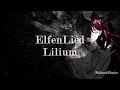 Elfen Lied - Lilium (Lyrics)