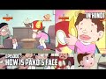 Perman How Is Pako's Face Perman Hindi New Episode 2022 Full Fun Ep