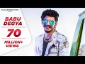 GULZAAR CHHANIWALA - BABU DEGYA ( Official Video ) | Haryanvi Song 2020