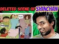 All Deleted scene of SHINCHAN | In India| RONIT WORLD #shinchanlover #shinchan #shinchanhindi