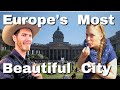 this was unexpected (Europe's most beautiful city)