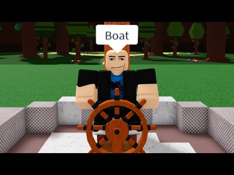 ROBLOX Build A Boat Funny Moments MEMES 
