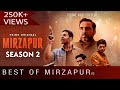 Best Dialogue Of Mirzapur Season 2|Pankaj Tripathi, Ali Fazal, Dibyendu Divyenndu |Web Series|