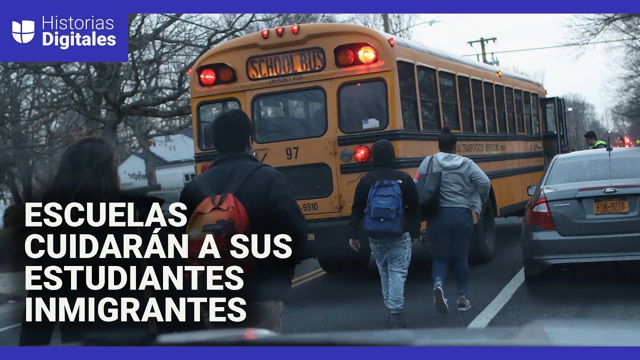 Así resguardarán las escuelas de Denver a sus estudiantes indocumentados de redadas de ICE