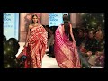 India Fashion Week Sari collections - 25-11-2023