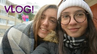 VLOG: Hediyelerimizi Açıyoruz, Kahvaltı