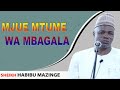 Ustadh Mazinge Amuibua Mtume wa Mbagala Anayeitwa Mozes Aliyeshindwa Kufufua Mtu