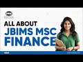 All about JBIMS MSc Finance | Admission Process, Interview Preparation, and Q&A | IMS India