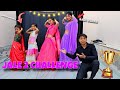 Jale 2 Dance Challenge 💃 Choti Vs Badi Behan | Final Round