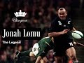 Jonah Lomu - The Legend | Tribute