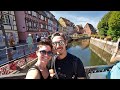 ONE Day In The FAIRY TALE City of COLMAR, FRANCE