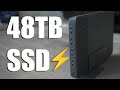New Ultra Fast 48TB SSD RAID for Editing our Slow Mo