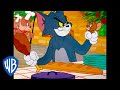 Tom y Jerry en Latino | ¡Comida, gloriosa comida! | WB Kids