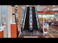 Hua Ho Department Store Tanjong Bunut - 2nd retake of all OTIS Travelator, Elevator and Escalator.