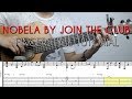 (Tutorial) Nobela - Join the Club (Fingerstyle Guitar)