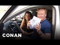 Download Conan Helps His Assistant Buy A New Car - CONAN on TBS mp4 3gp mp3 videos - waplic