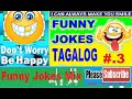 FUNNY JOKES TAGALOG No.3  #tagalogjokes