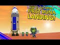 How to do your FIRST MISSION TO DUNA in KSP 2! (No Docking Needed!)
