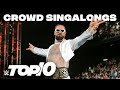 Crowds singing Superstar themes: WWE Top 10, Aug. 27, 2023