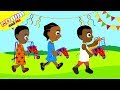 Learn Swahili and English with Akili and Me | Bilingual Learning for Preschoolers