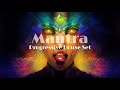 Progressive mantra set mix new house deep underground melodic