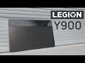 Legion Y900 Tablet Review: A Portable 14