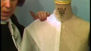 Methods of Basic Draping, v. 15. Basic Shift