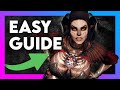 How to Create Beautiful Skyrim Characters