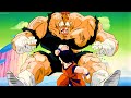 Goku fights Recome without using a single move with just one punch
