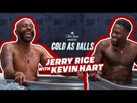 Jerry Rice Proves He Is Still Tough Cold as Balls Laugh Out Loud Network