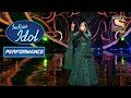 Sayli की "Mera Piya Ghar Aaya" पर सुंदर गायकी को सबने किया Adore | Indian Idol Season 12