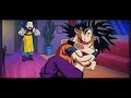 Goku y Caulifla - Oye niña❤💖