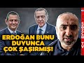 Erdoğan - Özgür Özel Görüşmesini Bir de İsmail Saymaz'dan Dinleyin! Bunlar Yaşanmış