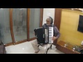 Aaja Sanam Madhur Chandni me hum Instrumental on Roland V Accordion FR-8X