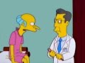 Mr.  Burns Goes for a Check Up
