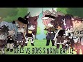 Girls vs Boys Singing Battle (Gacha Life) FW warning⚠️