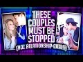THESE CRINGEY COUPLES MUST BE STOPPED!!! (NOT RELATIONSHIPS GOALS)