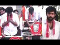 Varun Tej & Pawan Kalyan🔥 Janasena Election Campgain In Pithapuram | Pawan Kalyan | Nagababu | Pawan