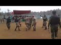 Pakistan Army Soldiers Dance Party in Africa UN Mission
