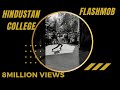 Silambam Flash mob❤️❤️❤️|Hindustan College 🔥|College Culturals 2020 🎊|Chennai 🎉🎉
